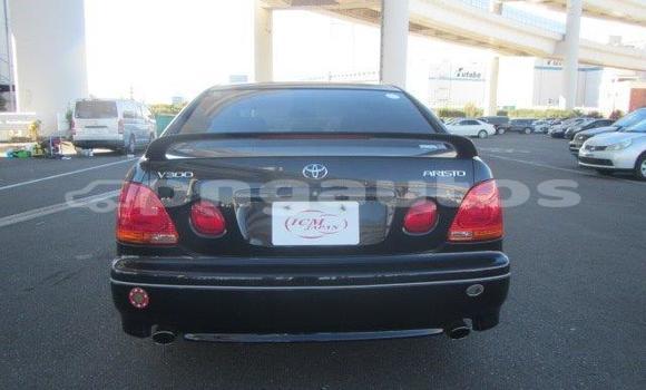 Buy Used Toyota Aristo Black Car in Port Moresby in National Capital District Buy Used Toyota Aristo Black Car in Port Moresby in National Capital District