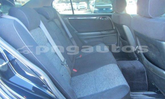 Buy Used Toyota Aristo Black Car in Port Moresby in National Capital District Buy Used Toyota Aristo Black Car in Port Moresby in National Capital District