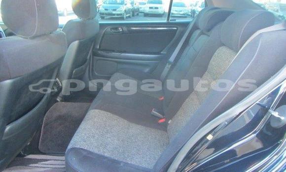 Buy Used Toyota Aristo Black Car in Port Moresby in National Capital District Buy Used Toyota Aristo Black Car in Port Moresby in National Capital District