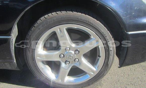 Buy Used Toyota Aristo Black Car in Port Moresby in National Capital District Buy Used Toyota Aristo Black Car in Port Moresby in National Capital District