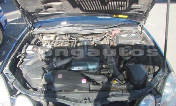 Buy Used Toyota Aristo Black Car in Port Moresby in National Capital District Buy Used Toyota Aristo Black Car in Port Moresby in National Capital District