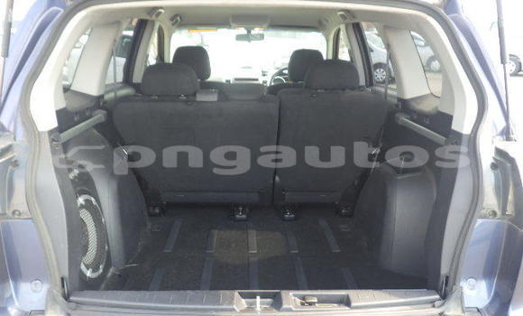 Buy Used Mitsubishi Outlander Blue Car in Port Moresby in National Capital District Buy Used Mitsubishi Outlander Blue Car in Port Moresby in National Capital District