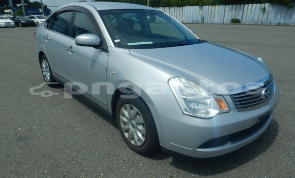 Buy Used Nissan Bluebird Sylphy Silver Car in Port Moresby in National Capital District Buy Used Nissan Bluebird Sylphy Silver Car in Port Moresby in National Capital District