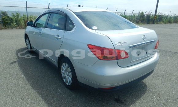 Buy Used Nissan Bluebird Sylphy Silver Car in Port Moresby in National Capital District Buy Used Nissan Bluebird Sylphy Silver Car in Port Moresby in National Capital District