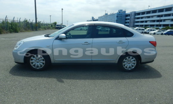 Buy Used Nissan Bluebird Sylphy Silver Car in Port Moresby in National Capital District Buy Used Nissan Bluebird Sylphy Silver Car in Port Moresby in National Capital District