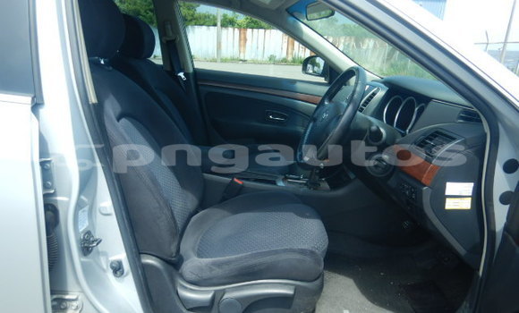 Buy Used Nissan Bluebird Sylphy Silver Car in Port Moresby in National Capital District Buy Used Nissan Bluebird Sylphy Silver Car in Port Moresby in National Capital District