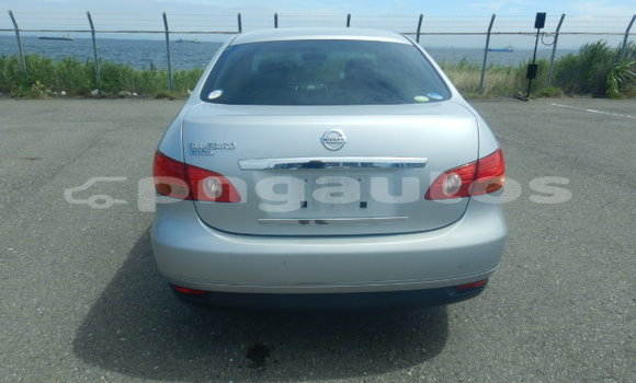 Buy Used Nissan Bluebird Sylphy Silver Car in Port Moresby in National Capital District Buy Used Nissan Bluebird Sylphy Silver Car in Port Moresby in National Capital District