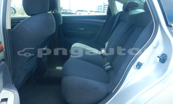 Buy Used Nissan Bluebird Sylphy Silver Car in Port Moresby in National Capital District Buy Used Nissan Bluebird Sylphy Silver Car in Port Moresby in National Capital District