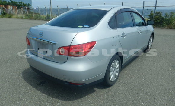Buy Used Nissan Bluebird Sylphy Silver Car in Port Moresby in National Capital District Buy Used Nissan Bluebird Sylphy Silver Car in Port Moresby in National Capital District