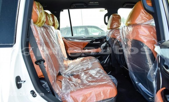 Buy Import Lexus LX White Car in Import - Dubai in Enga Buy Import Lexus LX White Car in Import - Dubai in Enga