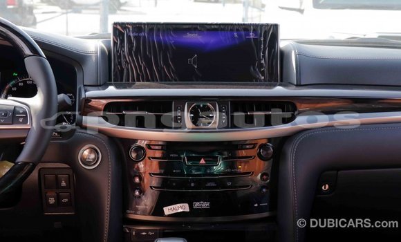 Buy Import Lexus LX White Car in Import - Dubai in Enga Buy Import Lexus LX White Car in Import - Dubai in Enga