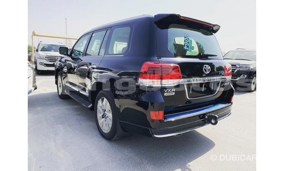Buy Import Toyota Land Cruiser Black Car in Import - Dubai in Enga Buy Import Toyota Land Cruiser Black Car in Import - Dubai in Enga