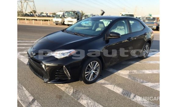 Buy Import Toyota Corolla Black Car in Import - Dubai in Enga Buy Import Toyota Corolla Black Car in Import - Dubai in Enga