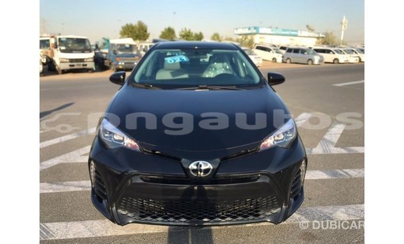 Buy Import Toyota Corolla Black Car in Import - Dubai in Enga Buy Import Toyota Corolla Black Car in Import - Dubai in Enga