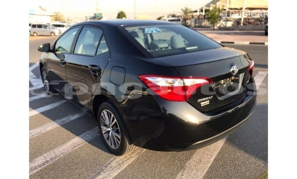 Buy Import Toyota Corolla Black Car in Import - Dubai in Enga Buy Import Toyota Corolla Black Car in Import - Dubai in Enga