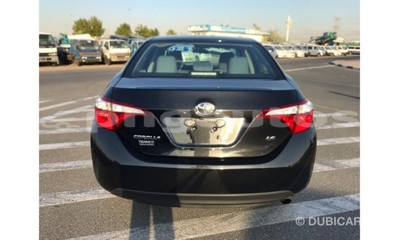 Buy Import Toyota Corolla Black Car in Import - Dubai in Enga Buy Import Toyota Corolla Black Car in Import - Dubai in Enga