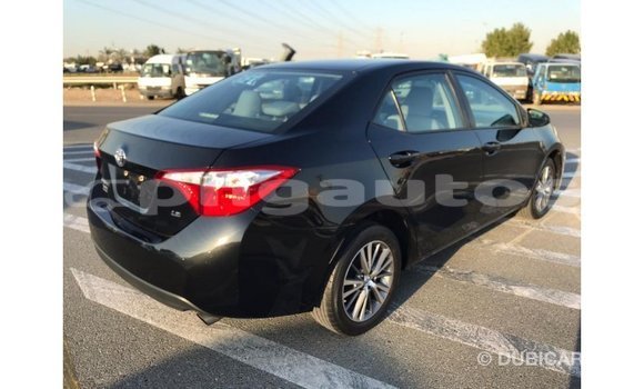 Buy Import Toyota Corolla Black Car in Import - Dubai in Enga Buy Import Toyota Corolla Black Car in Import - Dubai in Enga