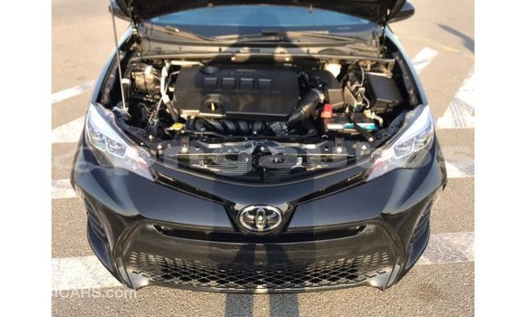Buy Import Toyota Corolla Black Car in Import - Dubai in Enga Buy Import Toyota Corolla Black Car in Import - Dubai in Enga