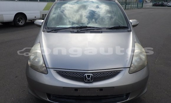 Buy Used Honda Fit Silver Car in Port Moresby in National Capital District Buy Used Honda Fit Silver Car in Port Moresby in National Capital District