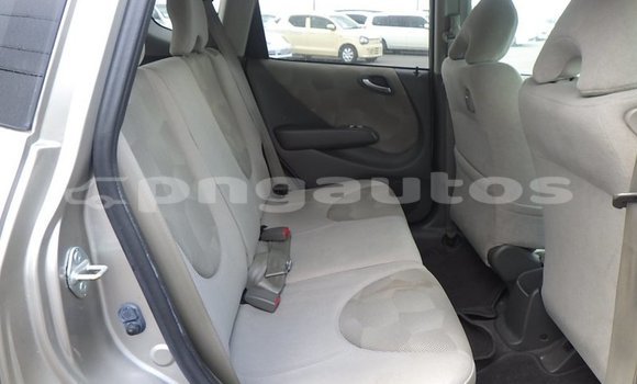 Buy Used Honda Fit Silver Car in Port Moresby in National Capital District Buy Used Honda Fit Silver Car in Port Moresby in National Capital District