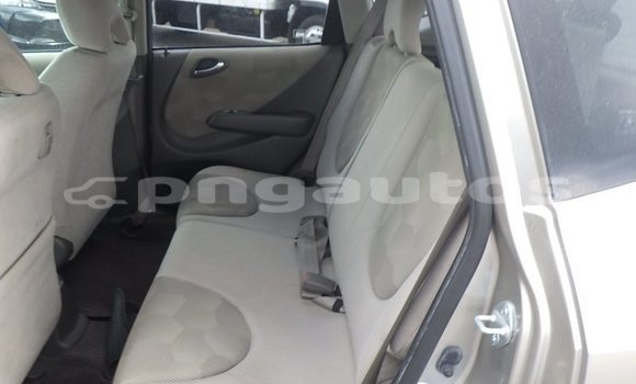 Buy Used Honda Fit Silver Car in Port Moresby in National Capital District Buy Used Honda Fit Silver Car in Port Moresby in National Capital District