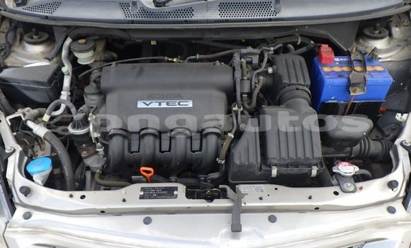 Buy Used Honda Fit Silver Car in Port Moresby in National Capital District Buy Used Honda Fit Silver Car in Port Moresby in National Capital District