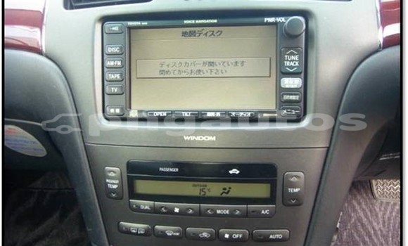 Buy Used Toyota Windom Black Car in Port Moresby in National Capital District Buy Used Toyota Windom Black Car in Port Moresby in National Capital District