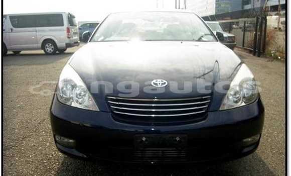 Buy Used Toyota Windom Black Car in Port Moresby in National Capital District Buy Used Toyota Windom Black Car in Port Moresby in National Capital District
