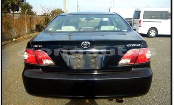 Buy Used Toyota Windom Black Car in Port Moresby in National Capital District Buy Used Toyota Windom Black Car in Port Moresby in National Capital District