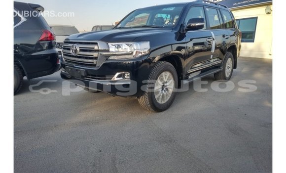 Buy Import Toyota Land Cruiser Black Car in Import - Dubai in Enga Buy Import Toyota Land Cruiser Black Car in Import - Dubai in Enga