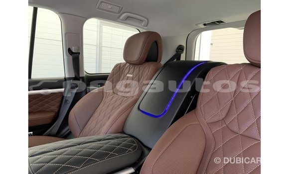 Buy Import Toyota Land Cruiser Black Car in Import - Dubai in Enga Buy Import Toyota Land Cruiser Black Car in Import - Dubai in Enga