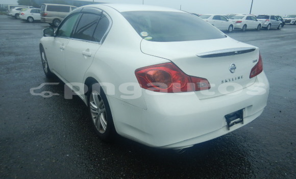 Buy Used Nissan Skyline White Car in Port Moresby in National Capital District Buy Used Nissan Skyline White Car in Port Moresby in National Capital District