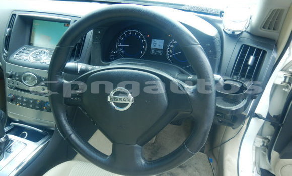 Buy Used Nissan Skyline White Car in Port Moresby in National Capital District Buy Used Nissan Skyline White Car in Port Moresby in National Capital District