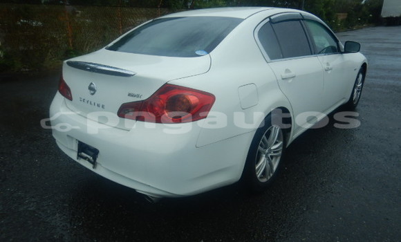 Buy Used Nissan Skyline White Car in Port Moresby in National Capital District Buy Used Nissan Skyline White Car in Port Moresby in National Capital District