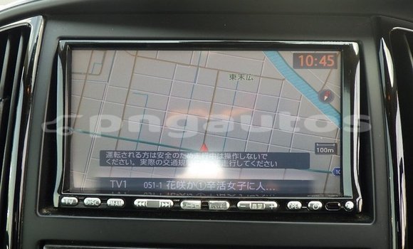 Buy Used Nissan Serena White Car in Port Moresby in National Capital District Buy Used Nissan Serena White Car in Port Moresby in National Capital District