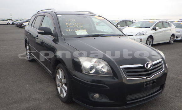 Buy Used Toyota Avensis Black Car in Port Moresby in National Capital District Buy Used Toyota Avensis Black Car in Port Moresby in National Capital District