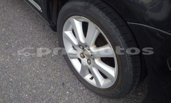 Buy Used Toyota Avensis Black Car in Port Moresby in National Capital District Buy Used Toyota Avensis Black Car in Port Moresby in National Capital District