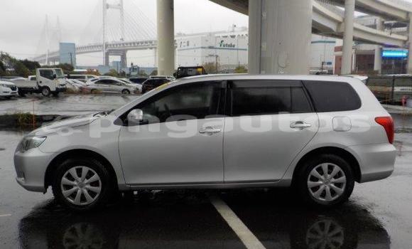 Buy Import Toyota Corolla Silver Car in Port Moresby in National Capital District Buy Import Toyota Corolla Silver Car in Port Moresby in National Capital District