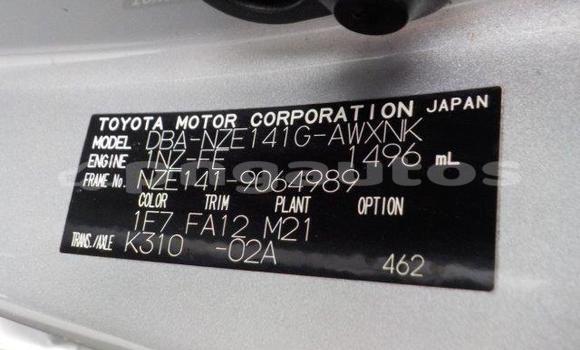 Buy Import Toyota Corolla Silver Car in Port Moresby in National Capital District Buy Import Toyota Corolla Silver Car in Port Moresby in National Capital District