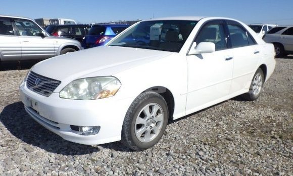 Acheter Occasion Voiture Toyota MarkII Autre à Popondetta, Oro Acheter Occasion Voiture Toyota MarkII Autre à Popondetta, Oro