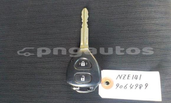 Buy Import Toyota Corolla Silver Car in Port Moresby in National Capital District Buy Import Toyota Corolla Silver Car in Port Moresby in National Capital District