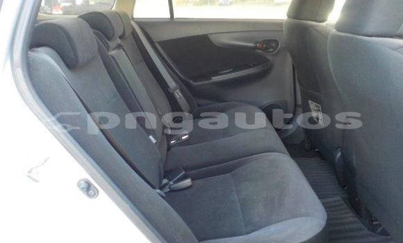 Buy Import Toyota Corolla Silver Car in Port Moresby in National Capital District Buy Import Toyota Corolla Silver Car in Port Moresby in National Capital District