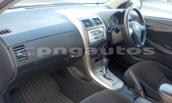 Buy Import Toyota Corolla Silver Car in Port Moresby in National Capital District Buy Import Toyota Corolla Silver Car in Port Moresby in National Capital District