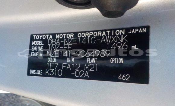 Buy Import Toyota Corolla Silver Car in Port Moresby in National Capital District Buy Import Toyota Corolla Silver Car in Port Moresby in National Capital District