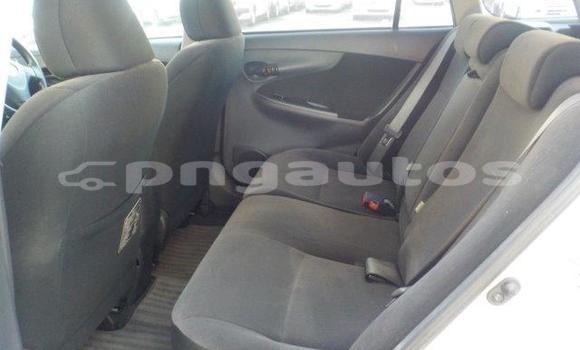 Buy Import Toyota Corolla Silver Car in Port Moresby in National Capital District Buy Import Toyota Corolla Silver Car in Port Moresby in National Capital District