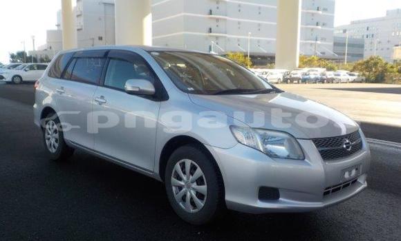 Buy Import Toyota Corolla Silver Car in Port Moresby in National Capital District Buy Import Toyota Corolla Silver Car in Port Moresby in National Capital District
