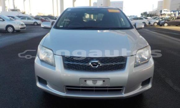 Buy Import Toyota Corolla Silver Car in Port Moresby in National Capital District Buy Import Toyota Corolla Silver Car in Port Moresby in National Capital District