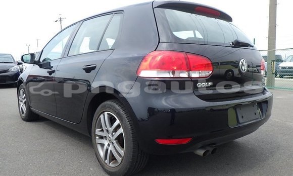 Buy Import Volkswagen Golf Black Car in Port Moresby in National Capital District Buy Import Volkswagen Golf Black Car in Port Moresby in National Capital District