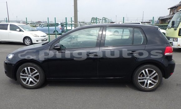 Buy Import Volkswagen Golf Black Car in Port Moresby in National Capital District Buy Import Volkswagen Golf Black Car in Port Moresby in National Capital District