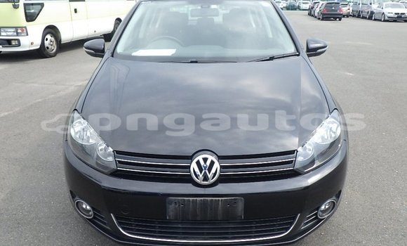Buy Import Volkswagen Golf Black Car in Port Moresby in National Capital District Buy Import Volkswagen Golf Black Car in Port Moresby in National Capital District
